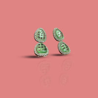 Korean Party Drop Earrings