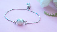 High quality Pearl Anti Tarnish Chain Bracelet