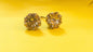 Set Of 2 CZ Stud Earrings