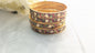 Set Of 4 Traditional Rajasthani Minakari Bangles | Size 2.