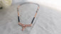 Rose Gold AD Studded Mangalsutra